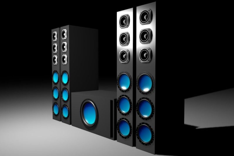 Best Tower Speakers Make Beats 101